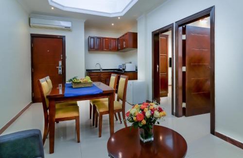 Kisutu Hotel | Tanzanite Executive Suites