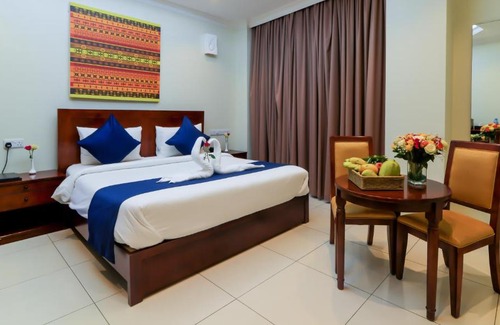 Kisutu Hotel | Tanzanite Executive Suites