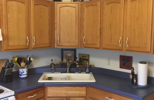 Deersville Cottage | Tappan Lake Area: Sunny, peaceful Cottage with Fishing Pond on 13 Gorgeous Acres