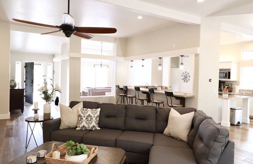 Arroyo Grande House | Tar Creek Ranch House