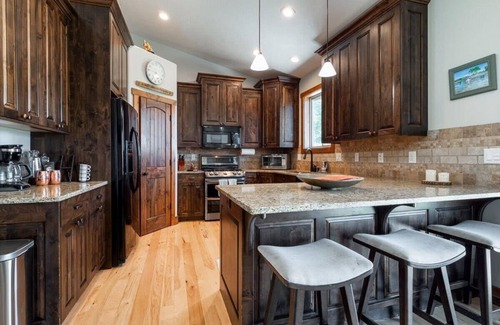 Driggs House | Targhee & Teton Getaway