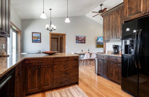 Driggs House | Targhee & Teton Getaway