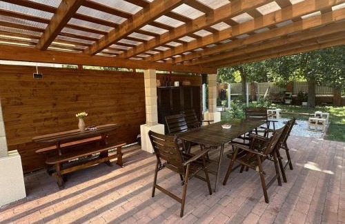 Tiszafured Apartment | Tariczky vendégház