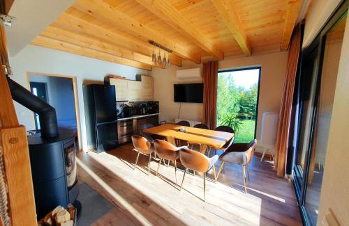 gmina Zembrzyce Villa | Tarnawa Gold, Sauna, Jacuzzi, Grota solna,