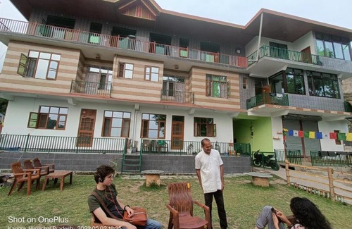 Dharamshala House | Taroh Rustic Roots & Wilderness