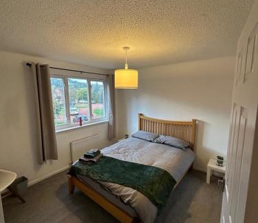 Pollokshaws Apartment | Tartan Nest- Entire house- Sleeps 8 guests