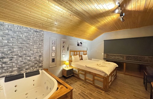 Sile Hotel | Taş Mahall Luxury Hotel