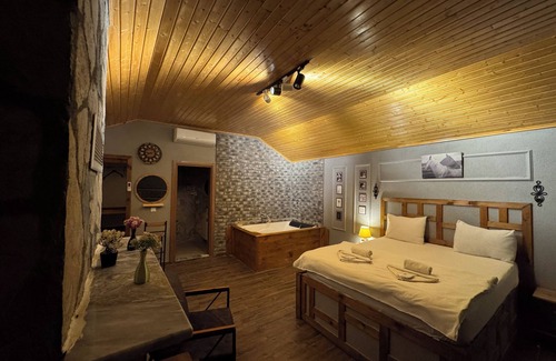 Sile Hotel | Taş Mahall Luxury Hotel