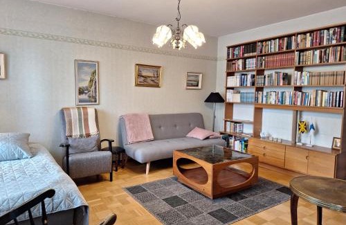 Pieksamaki Apartment | "Tasakatu", saunallinen kolmio