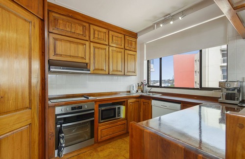 Port Macquarie Apartment | Tasman 17 - Spectacular Ocean & River Views