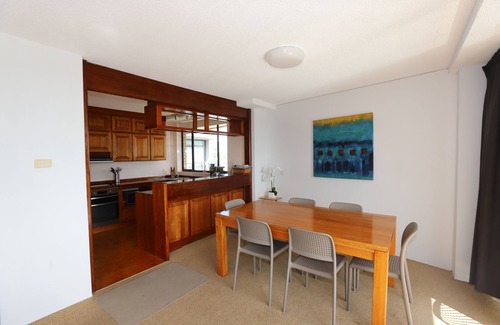 Port Macquarie Apartment | Tasman 17 - Spectacular Ocean & River Views