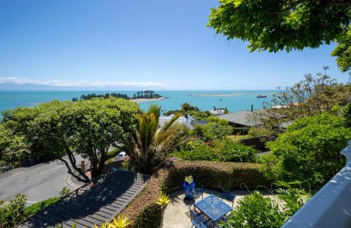 Britannia Heights Apartment | Tasman Suite - Te Whare Rangi