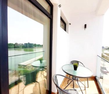 Eforie Nord Apartment | Tasos - Rooms with see View