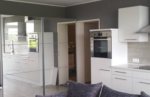 Hochheide Apartment | Tasteful apartment incl. WLAN fully equipped