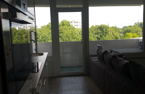 Hochheide Apartment | Tasteful apartment incl. WLAN fully equipped