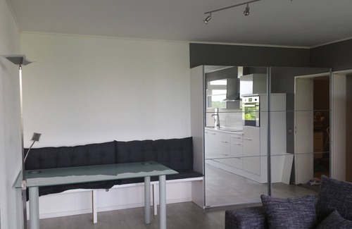 Hochheide Apartment | Tasteful apartment incl. WLAN fully equipped