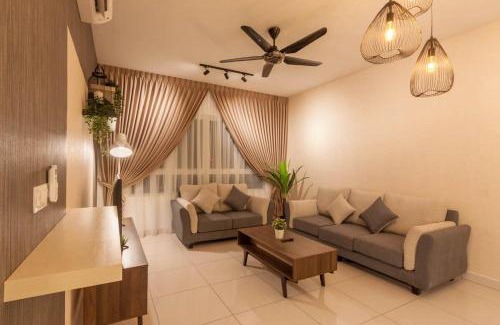 Pelabuhan Klang Apartment | Tastefully Designed 3BR at Impiria Residensi Klang
