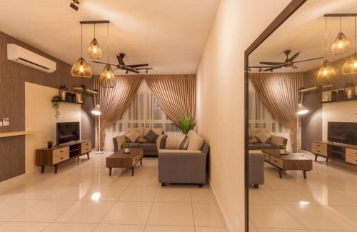 Pelabuhan Klang Apartment | Tastefully Designed 3BR at Impiria Residensi Klang