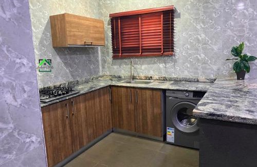 Maitama Apartment | Tastefully furnished Two bedrooms Gariki