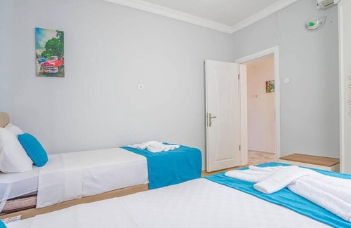 Kas House | Tatil evim Ayaz