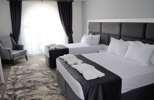 Caldıran Hotel | Tatilium Termal Hotel ve Kayak Merkezi