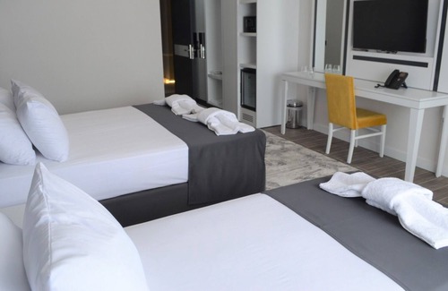 Caldıran Hotel | Tatilium Termal Hotel ve Kayak Merkezi