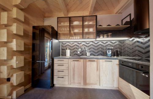 Zakopane Ski Chalet | Tatra Wood House Boutique