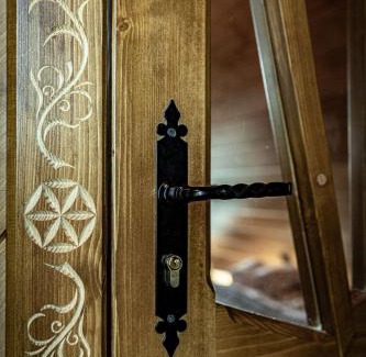 Banska Wyzna House | TATRAHOLIDAY - Domek Zbójnicki