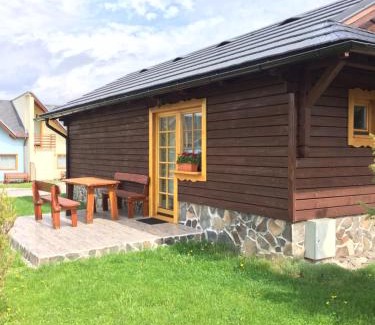 Liptovsky Mikulas Ski Chalet | Tatralandia-Liptov Chatky