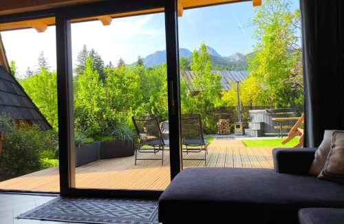 Zakopane Ski Chalet | Tatry u Tatara