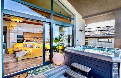 Stara Lesna Villa | TATRYSTAY Cactus Premium Villa High Tatras private Wellness