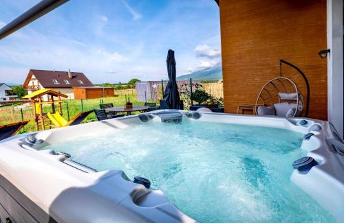 Stara Lesna Villa | TATRYSTAY Cactus Premium Villa High Tatras private Wellness