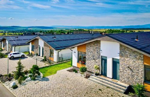 Stara Lesna Villa | TATRYSTAY Cactus Premium Villa High Tatras private Wellness