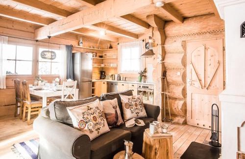 Zakopane Ski Chalet | TatryTop Domek pod Giewontem