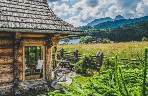 Zakopane Ski Chalet | TatryTop Domek pod Giewontem