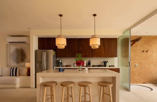 Playa Las Gatas Apartment | Tatu 201, Luxury Villa for 4 ppl