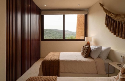 Playa Las Gatas Apartment | Tatu 201, Luxury Villa for 4 ppl