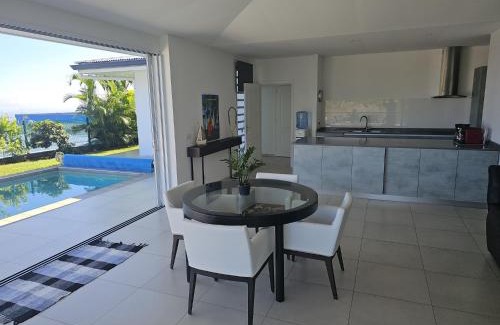 Papeete Villa | Tauei Lodge