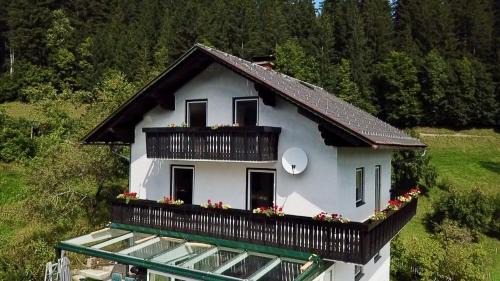 Tauplitz Apartment | Tauplitz-Grimming-View Apartment mit Sauna