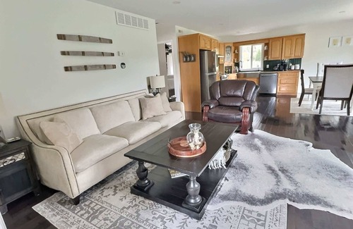 Okanagan-Similkameen House | Taurean Vines Guest house