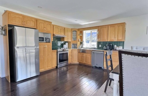 Okanagan-Similkameen House | Taurean Vines Guest house