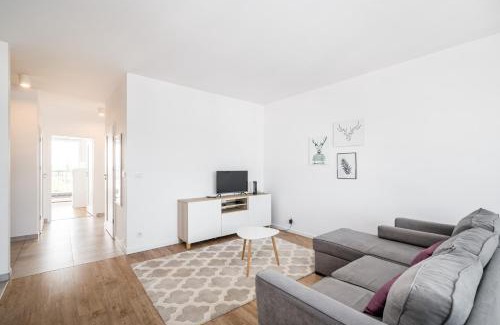 Pradnik Czerwony Apartment | Tauron Arena Residence WAWELOFTS