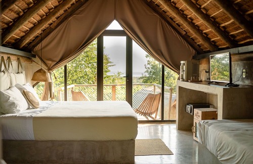 San Bernardino Hotel | Tava Glamping Cerro