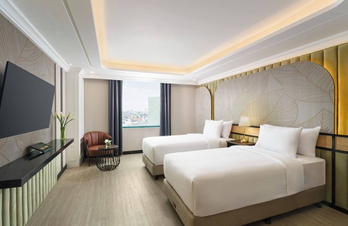 Johar Baru Hotel | Tavia Heritage Hotel