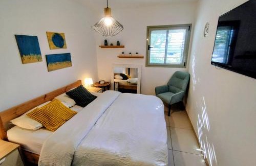 Ein Dor Apartment | Tavor view נוף תבור
