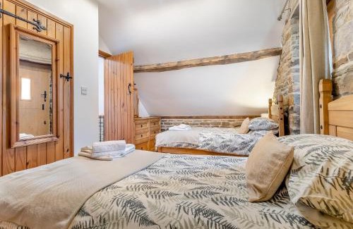 Cutthorpe House | Tawny Owl Barn