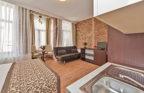 Taksim Hotel | Taxim Marin Hotel