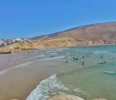 Imsouane House | Tayoukhte Surf Camp Imsouane