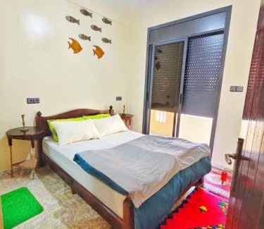 Imsouane House | Tayoukhte Surf Camp Imsouane