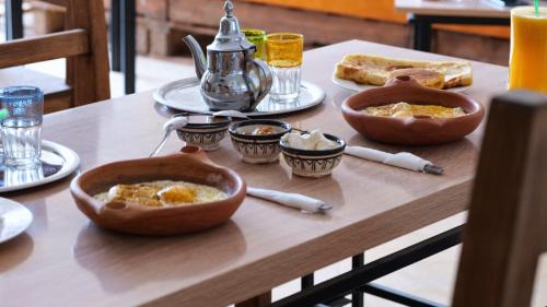 Tamrhakht Bed & Breakfast | Tazrart tamraght